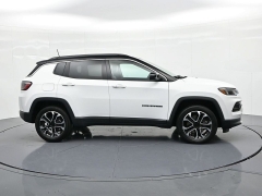 Used 2023  Jeep Compass Limited 4x4 at Landmark Auto Credit Center near springfield&comma; IL