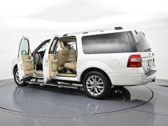 Used 2015  Ford Expedition EL 4d SUV 4WD Limited at Landmark Auto Credit Center near springfield&comma; IL