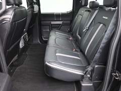 Used 2018  Ford F-150 4WD SuperCrew Platinum 5 1&sol;2 at Landmark Auto Credit Center near springfield&comma; IL