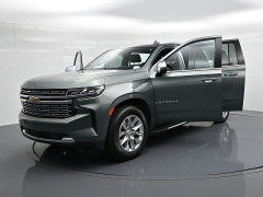 Used 2023  Chevrolet Suburban 4WD 4dr Premier at Landmark Auto Credit Center near springfield&comma; IL