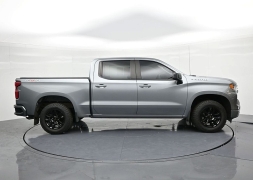 Used 2023  Chevrolet Silverado 1500 4WD Crew Cab 147" RST at Landmark Auto Credit Center near springfield&comma; IL