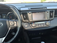 Used 2017  Toyota RAV4 Limited AWD &lpar;Natl&rpar; at Landmark Auto Credit Center near springfield&comma; IL