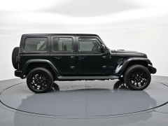 Used 2021  Jeep Wrangler 4xe Unlimited Sahara High Altitude 4x4 at Landmark Auto Credit Center near springfield&comma; IL