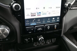 Used 2025  Ram 1500 4WD Laramie Crew Cab 5'7" Box at Landmark Auto Credit Center near springfield&comma; IL