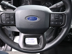 Used 2025  Ford Super Duty F-350 4WD XLT Crew Cab DRW 8' Box at Landmark Auto Credit Center near springfield&comma; IL