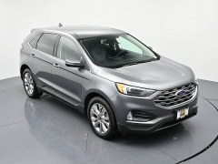 Used 2024  Ford Edge Titanium AWD at Landmark Auto Credit Center near springfield&comma; IL