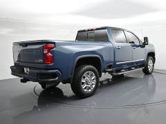 Used 2024  Chevrolet Silverado 3500HD 4WD Crew Cab 159" High Country Dsl at Landmark Auto Credit Center near springfield&comma; IL