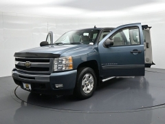 Used 2011  Chevrolet Silverado 1500 2WD Ext Cab LT at Landmark Auto Credit Center near springfield&comma; IL