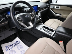 Used 2023  Ford Explorer Limited Hybrid 4WD at Landmark Auto Credit Center near springfield&comma; IL