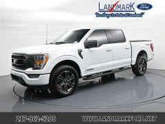 Used 2023  Ford F-150 4WD SuperCrew Box at Landmark Auto Credit Center near springfield&comma; IL