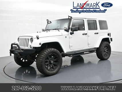 2013 Jeep Wrangler Unlimited