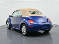 Used 2008  Volkswagen New Beetle Convertible 2dr S at Landmark Auto Credit Center near springfield&comma; IL
