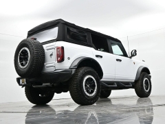 Used 2022  Ford Bronco Badlands 4 Door Advanced 4x4 at Landmark Auto Credit Center near springfield&comma; IL