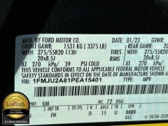 Used 2023  Ford Expedition Limited 4x4 at Landmark Auto Credit Center near springfield&comma; IL