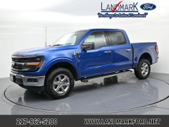 Used 2025  Ford F-150 XLT 4WD SuperCrew Box at Landmark Auto Credit Center near springfield&comma; IL
