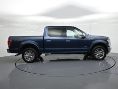 Used 2017  Ford F-150 4WD SuperCrew Lariat 5 1&sol;2 at Landmark Auto Credit Center near springfield&comma; IL