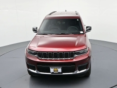 Used 2025  Jeep Grand Cherokee L Limited 4x4 at Landmark Auto Credit Center near springfield&comma; IL