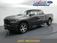 Used 2019  Ram 1500 4WD Crew Cab Sport at Landmark Auto Credit Center near springfield&comma; IL