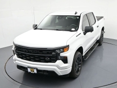 Used 2023  Chevrolet Silverado 1500 4WD Crew Cab 147" Custom at Landmark Auto Credit Center near springfield&comma; IL