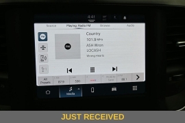 Used 2022  Ram 1500 4WD Big Horn Crew Cab 5'7" Box at Landmark Auto Credit Center near springfield&comma; IL