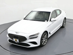Used 2023  Genesis G70 2&period;0T RWD at Landmark Auto Credit Center near springfield&comma; IL