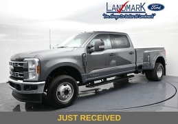 Used 2025  Ford Super Duty F-350 DRW 4WD Crew Cab 8' Box at Landmark Auto Credit Center near springfield&comma; IL