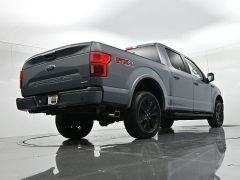 Used 2019  Ford F-150 4WD SuperCrew Lariat 5 1&sol;2 at Landmark Auto Credit Center near springfield&comma; IL
