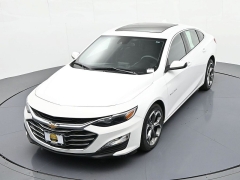 Used 2024  Chevrolet Malibu 4dr Sdn 1LT at Landmark Auto Credit Center near springfield&comma; IL