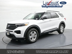 2022 Ford Explorer XLT 4WD at Landmark Auto Credit Center near springfield&comma; IL