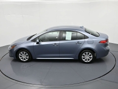 Used 2024  Toyota Corolla LE CVT at Landmark Auto Credit Center near springfield&comma; IL