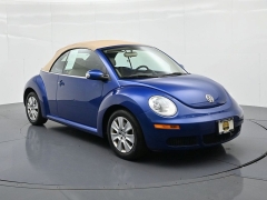 Used 2008  Volkswagen New Beetle Convertible 2dr S at Landmark Auto Credit Center near springfield&comma; IL