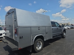 Used 2020  Ford Super Duty F-450 4WD Crew Cab XLT DRW at Landmark Auto Credit Center near springfield&comma; IL