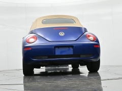 Used 2008  Volkswagen New Beetle Convertible 2dr S at Landmark Auto Credit Center near springfield&comma; IL