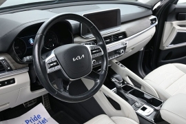 Used 2022  Kia Telluride SX AWD at Landmark Auto Credit Center near springfield&comma; IL