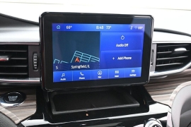 Used 2023  Ford Explorer Limited 4WD at Landmark Auto Credit Center near springfield&comma; IL