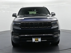 Used 2024  Jeep Grand Wagoneer Series II Obsidian 4x4 at Landmark Auto Credit Center near springfield&comma; IL