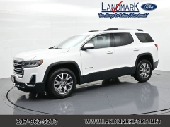  2020 GMC Acadia 4d SUV FWD SLT V6 at Landmark Auto Credit Center near springfield&comma; IL