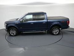 Used 2017  Ford F-150 4WD SuperCrew Lariat 5 1&sol;2 at Landmark Auto Credit Center near springfield&comma; IL