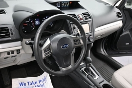 Used 2015  Subaru Forester 4d SUV i Touring at Landmark Auto Credit Center near springfield&comma; IL