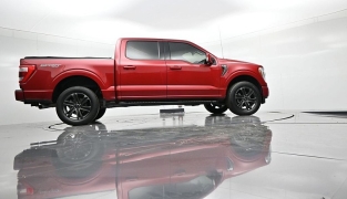 Used 2021  Ford F-150 4WD SuperCrew Box at Landmark Auto Credit Center near springfield&comma; IL