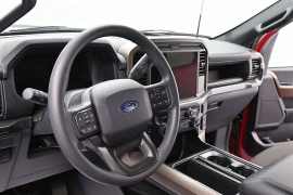 Used 2025  Ford F-150 4WD STX SuperCrew 5&period;5' Box at Landmark Auto Credit Center near springfield&comma; IL