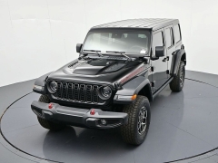 Used 2024  Jeep Wrangler Rubicon 4 Door 4x4 at Landmark Auto Credit Center near springfield&comma; IL