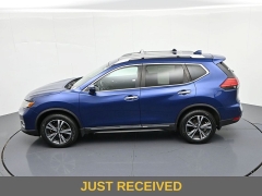Used 2017  Nissan Rogue 4d SUV AWD SL at Landmark Auto Credit Center near springfield&comma; IL