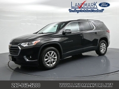  2020 Chevrolet Traverse 4d SUV FWD LT Cloth w&sol;1LT at Landmark Auto Credit Center near springfield&comma; IL
