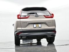 Used 2018  Honda CR-V 4d SUV AWD EX-L at Landmark Auto Credit Center near springfield&comma; IL