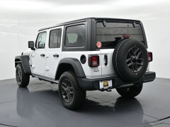 Used 2025  Jeep Wrangler Sport S 4 Door 4x4 at Landmark Auto Credit Center near springfield&comma; IL
