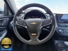 Used 2025  Chevrolet Malibu 4dr Sdn LS w&sol;1LS at Landmark Auto Credit Center near springfield&comma; IL