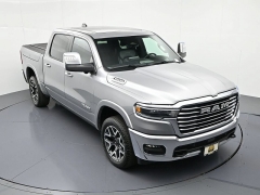 Used 2025  Ram 1500 4WD Laramie Crew Cab 5'7" Box at Landmark Auto Credit Center near springfield&comma; IL