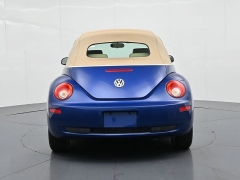 Used 2008  Volkswagen New Beetle Convertible 2dr S at Landmark Auto Credit Center near springfield&comma; IL