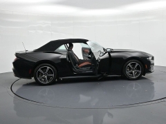 Used 2024  Ford Mustang EcoBoost Convertible at Landmark Auto Credit Center near springfield&comma; IL